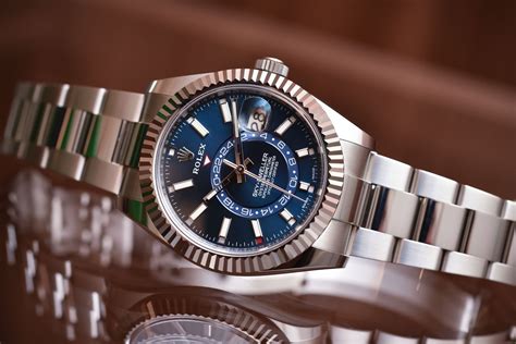 rolex sky dweller 50th anniversary|rolex sky dweller specs.